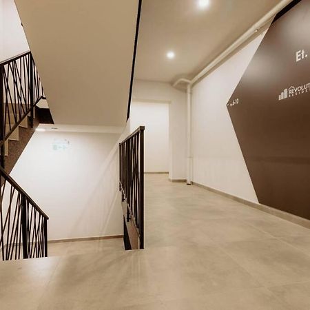Nest Inn Oasis Residence Baia Mare Dış mekan fotoğraf