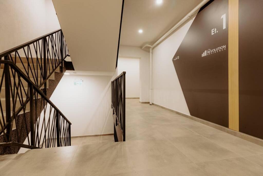 Nest Inn Oasis Residence Baia Mare Dış mekan fotoğraf