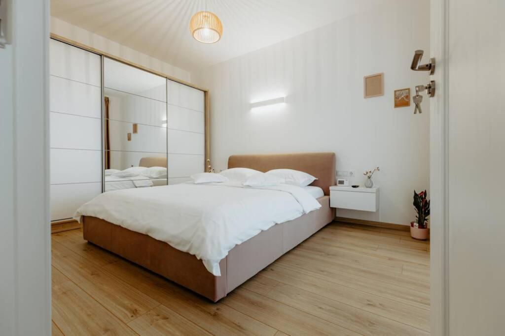 Nest Inn Oasis Residence Baia Mare Dış mekan fotoğraf