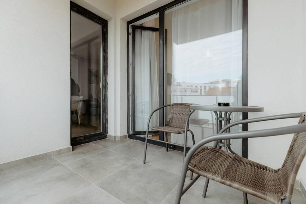 Nest Inn Oasis Residence Baia Mare Dış mekan fotoğraf