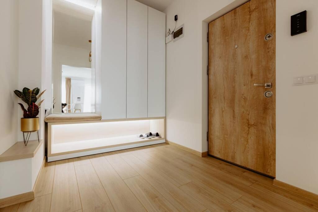 Nest Inn Oasis Residence Baia Mare Dış mekan fotoğraf