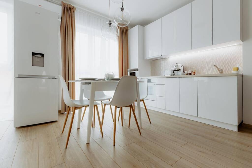 Nest Inn Oasis Residence Baia Mare Dış mekan fotoğraf