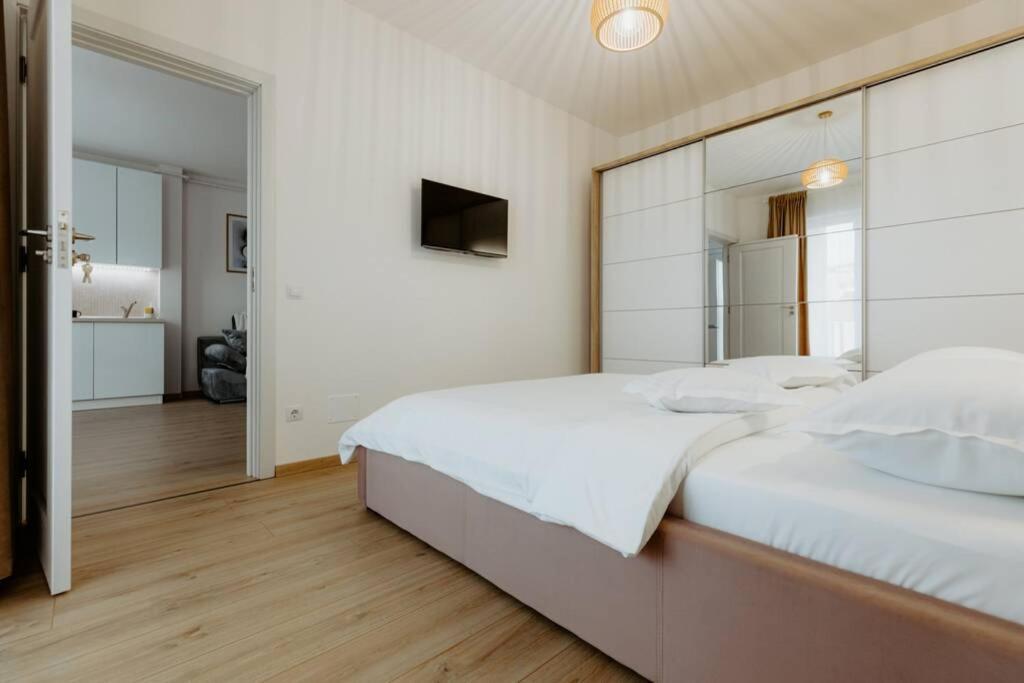 Nest Inn Oasis Residence Baia Mare Dış mekan fotoğraf