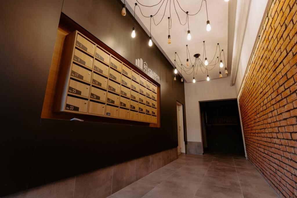 Nest Inn Oasis Residence Baia Mare Dış mekan fotoğraf